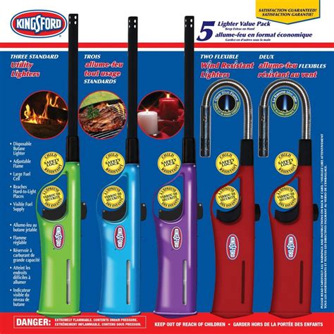 electric lighter home depot